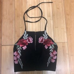 F21 Crop Top